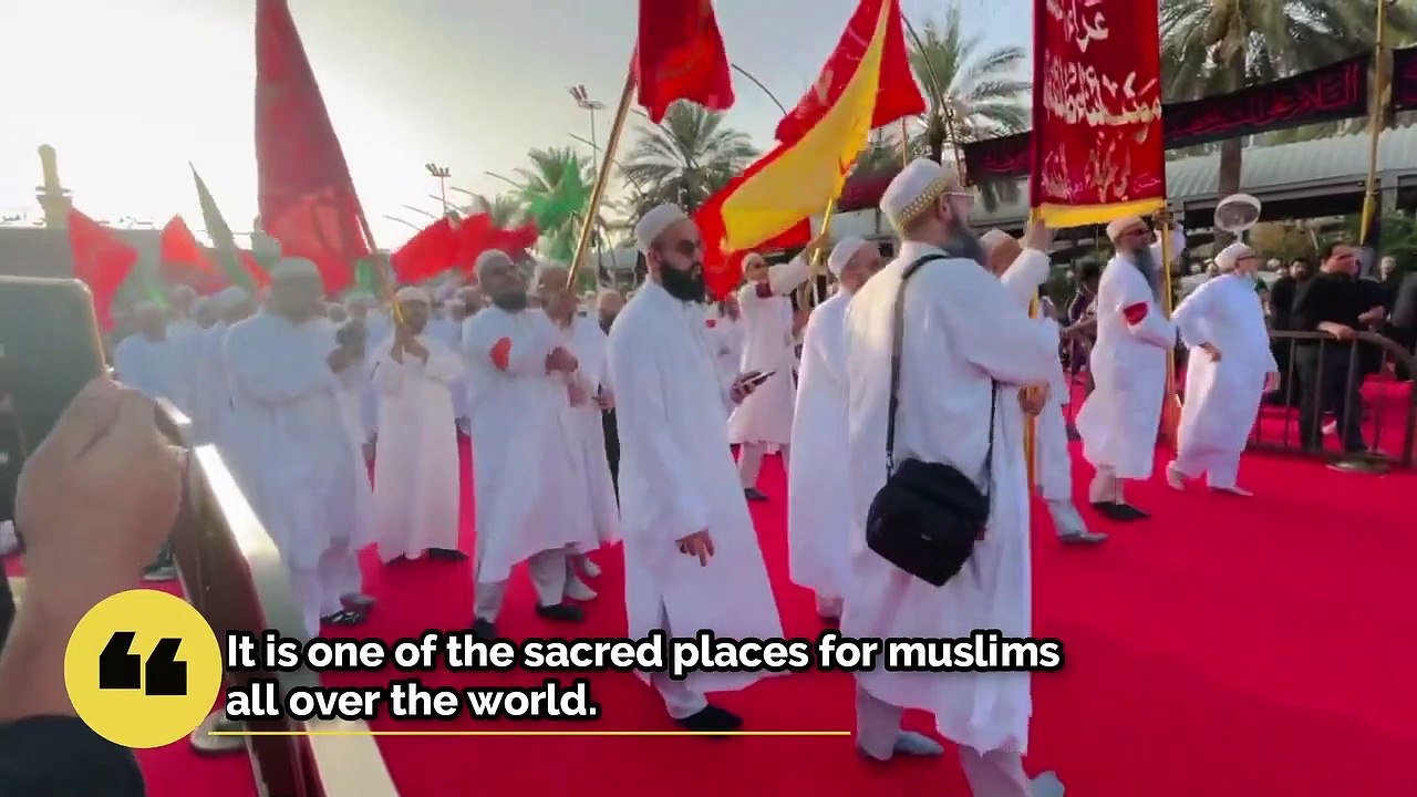 The Day Of Ashura