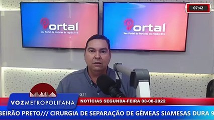 NOTÍCIAS DO ESPORTE NO VOZ METROPOLITANA DE HOJE