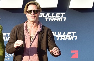 Brad Pitt tiene una lista negra de actores con los que no quiere trabajar