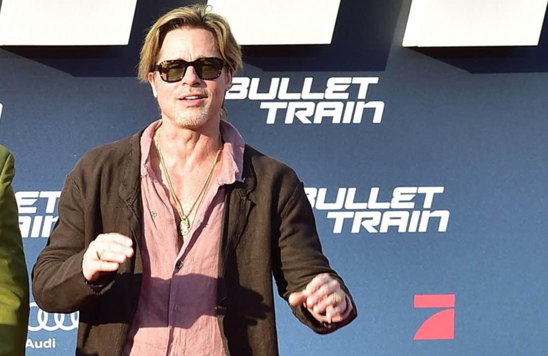 Brad Pitt tiene una lista negra de actores con...