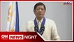 Marcos stresses fairness, restraint at PNP anniversary | News Night
