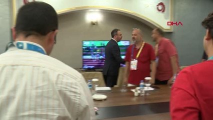 SPOR Bakan Kasapoğlu: 5. İslami Dayanışma Oyunları'nı tarihinin en fazla katılımıyla düzenliyoruz