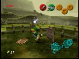 The Legend of Zelda : Ocarina of Time Master Quest online multiplayer - n64