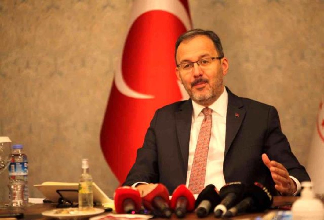 Konya spor haberleri: Bakan Kasapoğlu: "Bu oyunlar Konya için tarihtir ve bu tarihi birlikte yazdık"