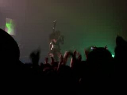 Christophe Willem Lille 24/02/08 CONCERT SUITE 2