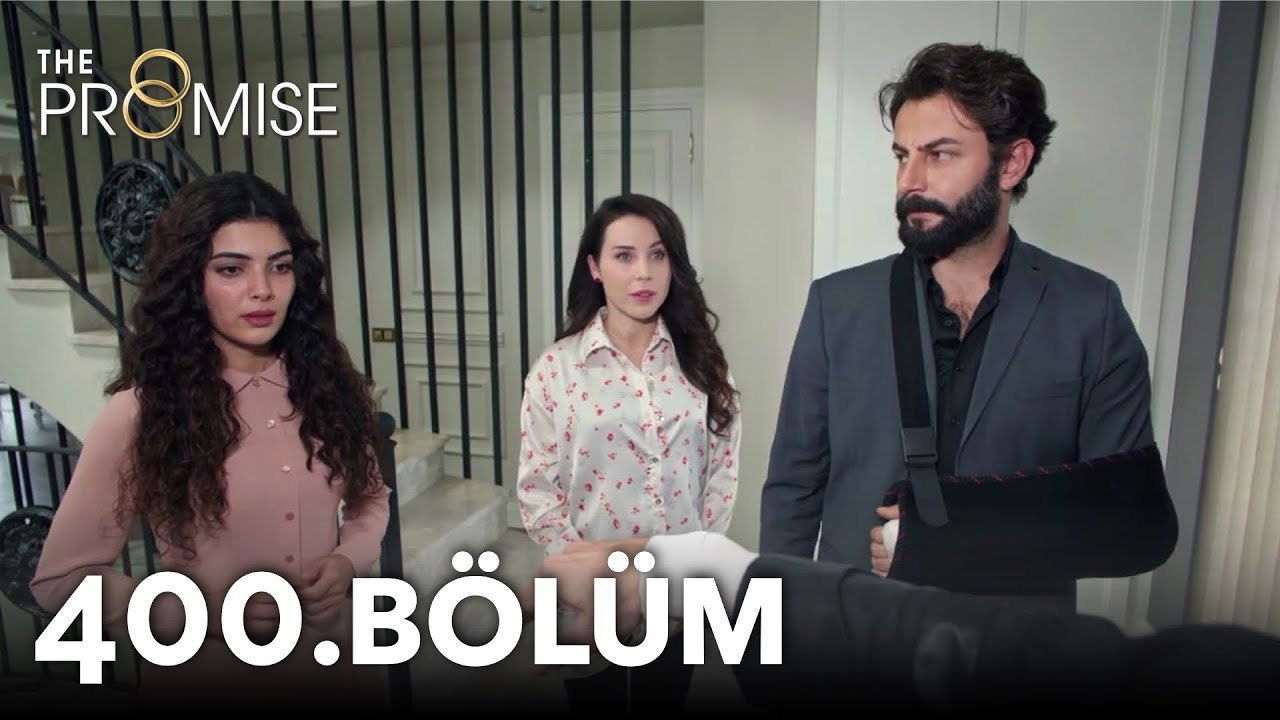 Yemin 400. Bölüm | The Promise Season 4 Episode 400