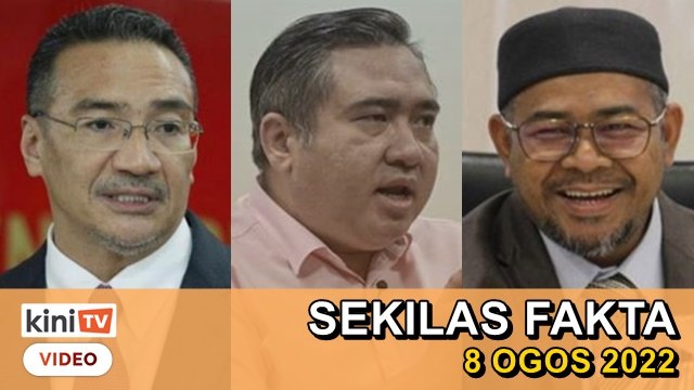 Yang salah akan diambil tindakan, Wee telan balik air liur!, Hadi salah strategi | SEKILAS FAKTA