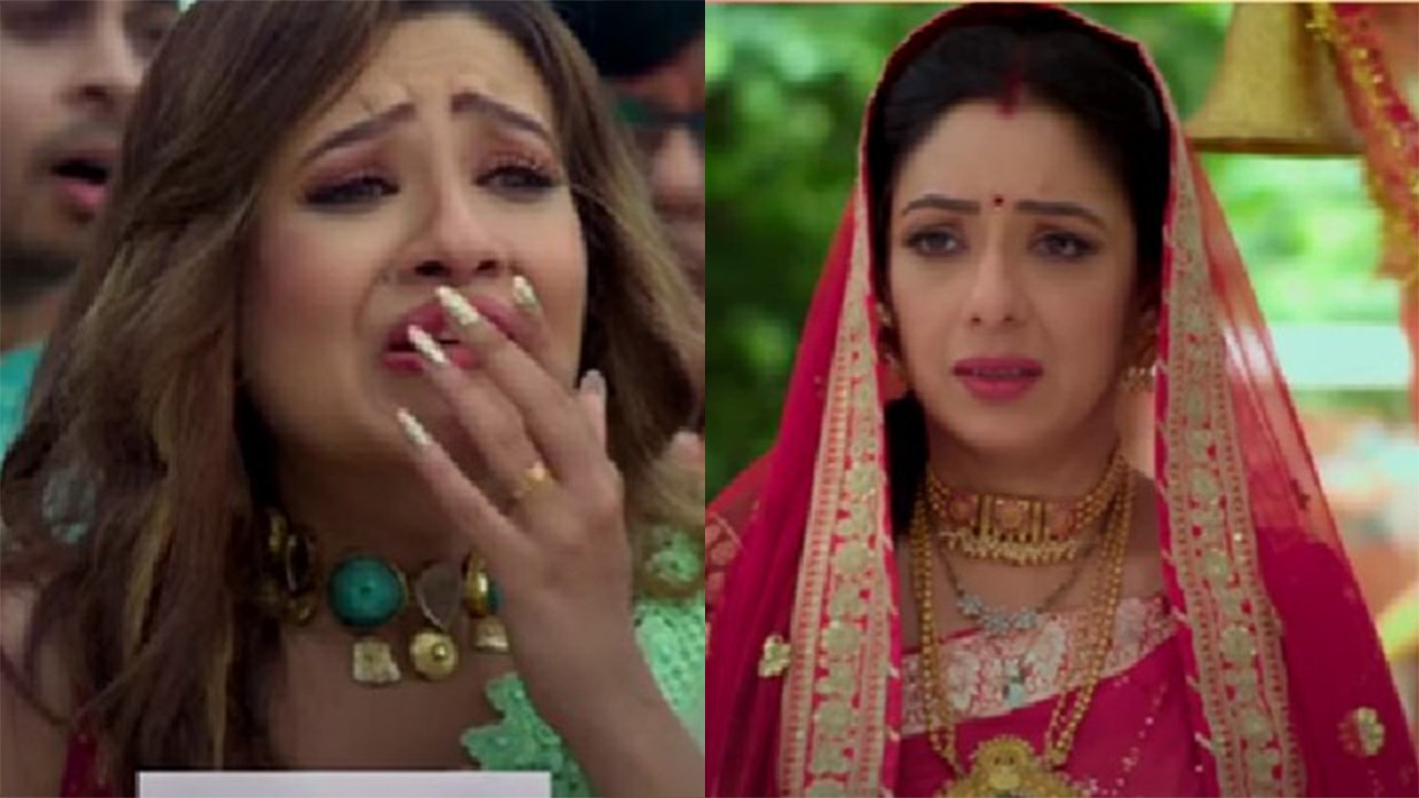 Anupama Spoiler 8th August Spoiler Anupama को लगा झटका ,Vanraj और Anuj