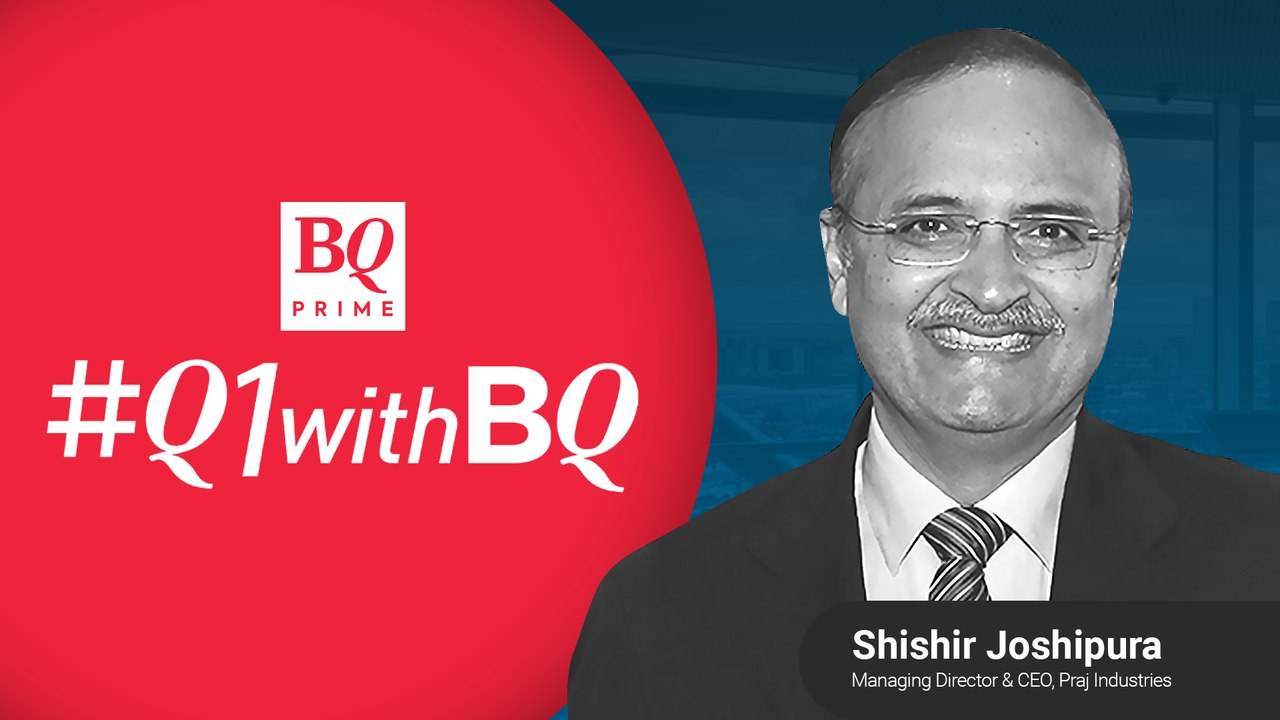 Q1 Review | Praj Industries' Longer Term Growth Plans