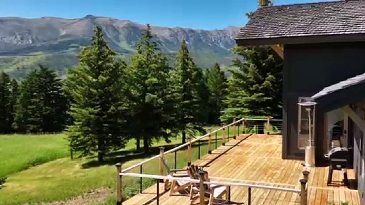 Explore a 43± Acre Paradise Close to Town near Bozeman, Montana