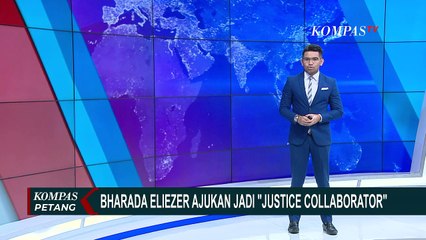 Bharada E Siap Ungkap Kasus Tewasnya Brigadir J saat jadi Justice Collaborator