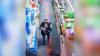 WEIRDEST THINGS CAUGHT ON SECURITY CAMERAS