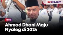 Mau Nyaleg Lagi Dari Gerindra Pada 2024, Ahmad Dhani Ingin Masuk Komisi III DPR RI