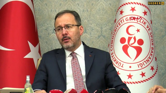 Kasapoğlu: 5. İslami Dayanışma Oyunları'nı tarihinin en fazla katılımıyla düzenliyoruzsız