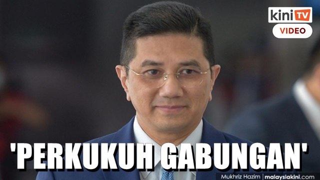 Calon TPM? Azmin kata ‘kerajaan mesti stabil, adil’