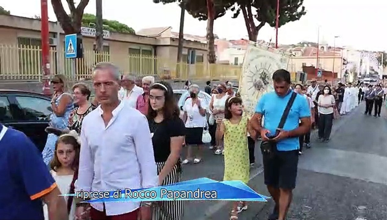 GANZIRRI CELEBRA IL PATRONO SAN NICOLA