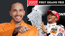 Lewis Hamilton Reflects on 10 Life-Changing Moments