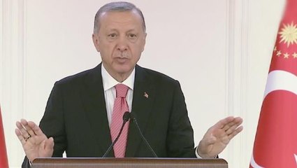 Cumhurbaşkanı Erdoğan'dan operasyon mesajı: Suriye'de güvenlik kuşağının halkalarını yakında birleştireceğiz