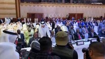 Военное правительство Чада и повстанцы подписали мирное соглашение