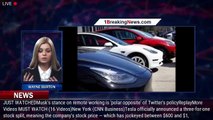 Tesla shares are about to get a lot cheaper with three-for-one stock split - 1breakingnews.com