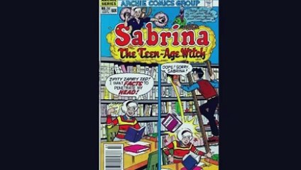 Newbie's Perspective Sabrina 70s Comic Issue 74 Review