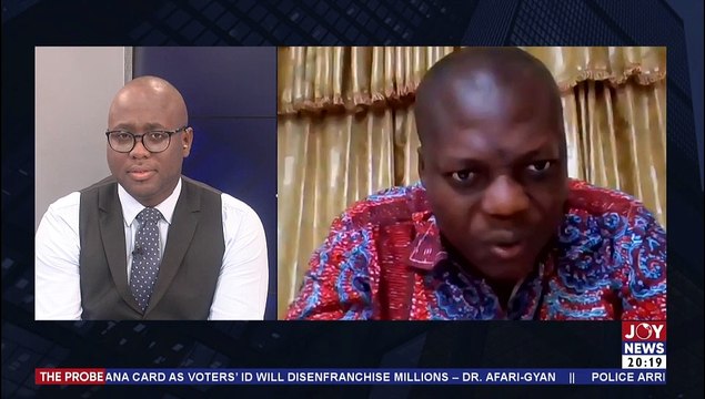 CEDI Depreciation: Businesses are seriously bleeding to death - GUTA - The Probe with Blessed Sogah