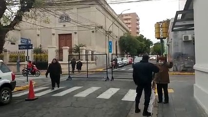 Juicio Pachao - Cámara Penal nº 2