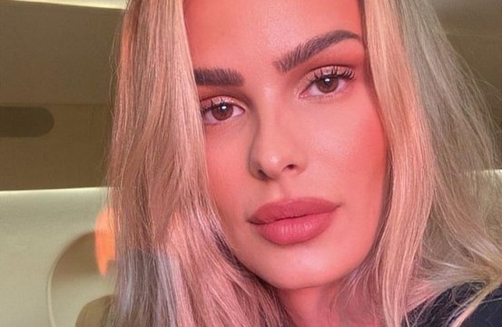 Yasmin Brunet é atacada nas redes sociais: 'Torço que você sofra agressão como sua mãe’