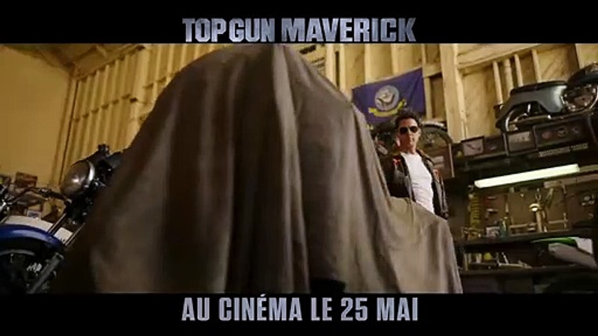 Top Gun Maverick - Bande-annonce finale VF - Vidéo Dailymotion