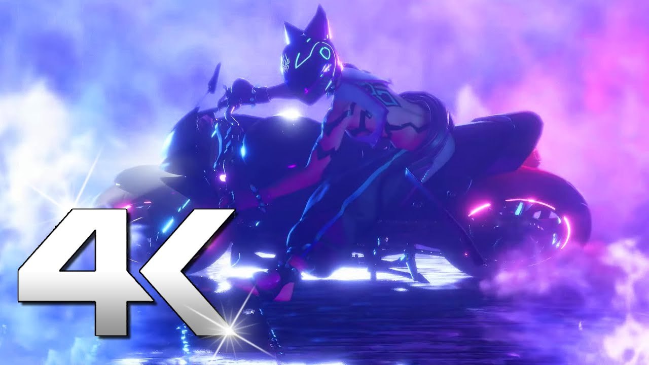 Street Fighter 6 : KIMBERLY & JURI Gameplay Trailer 4K