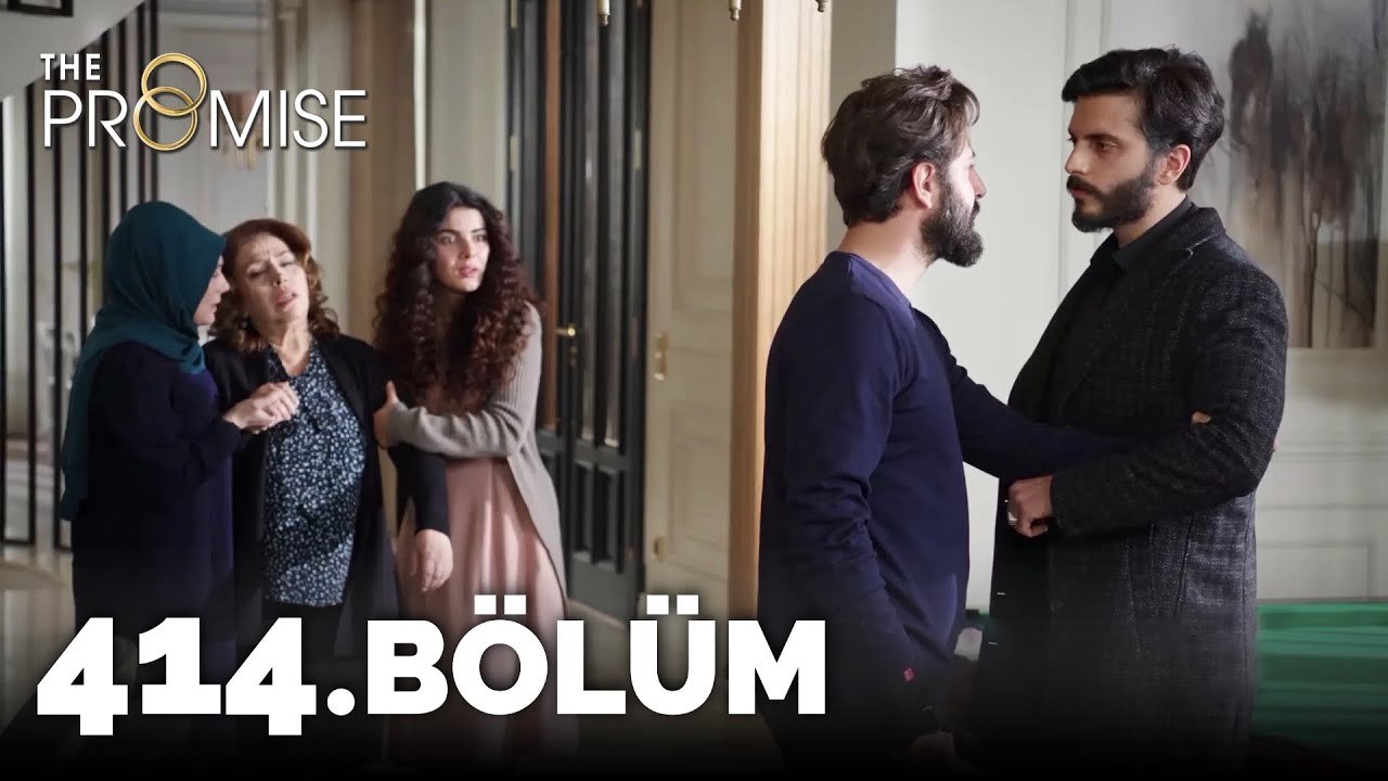 Yemin 414. Bölüm | The Promise Season 4 Episode 414