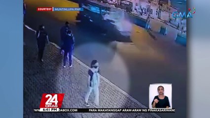 Mangangalakal, suspek umano sa pagpatay sa babaeng natagpuang duguan at wala nang saplot sa bangin | 24 Oras