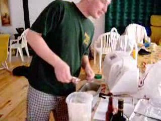 Comment faire du pain avec sly !