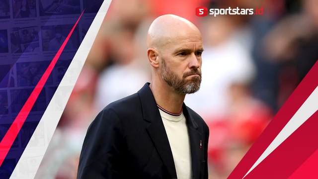 5 Catatan Mengecewakan Debut Erik Ten Hag di Liga Inggris