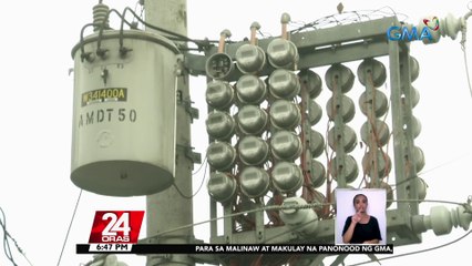 Singil sa kuryente ng Meralco, may tapyas na P0.2087/kWh ngayong Agosto | 24 Oras