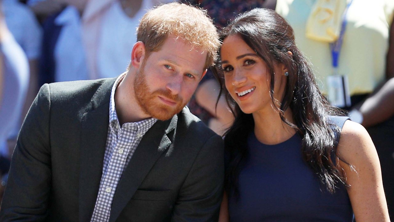 Harry & Meghan: Diese Hollywood-Stars sind ihre Freunde