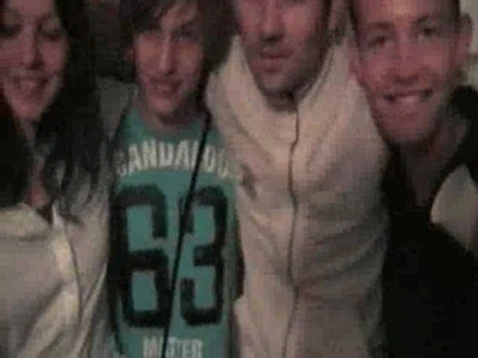 Anniversaire de Vincent Partie 1