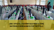 IEBC officials in Kirinyaga prep voting materials in readiness for polls