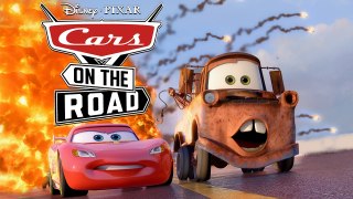 Pixar/Disney Cars on the Road