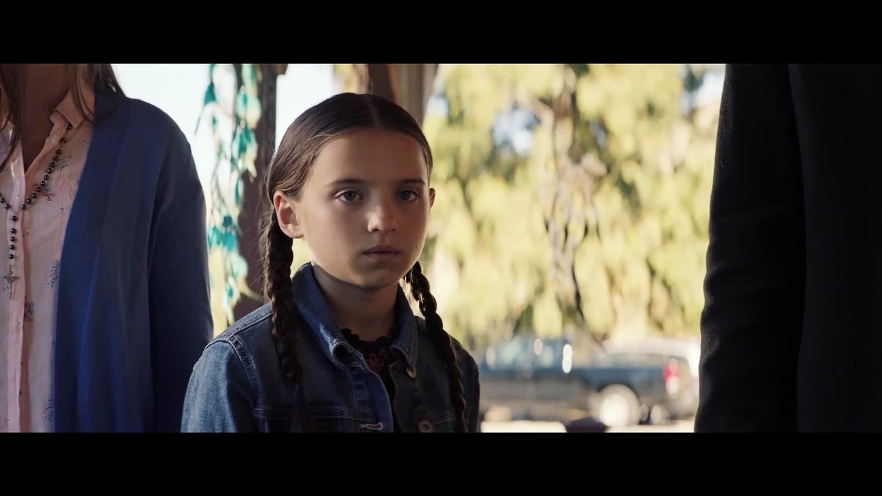 The Harbinger Movie