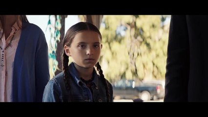 The Harbinger Trailer