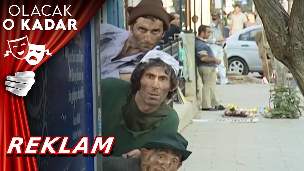 Reklam | Olacak O Kadar