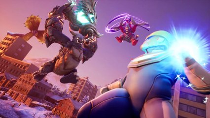 GigaBash - Bande-annonce de lancement