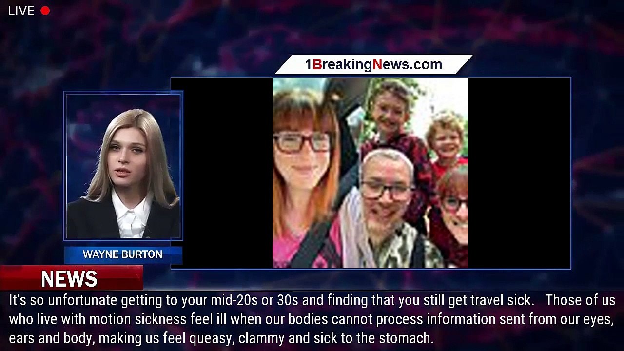 How to stop travel sickness without tablets! Expert reveals techniques