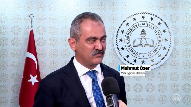 Temel Eğitimde 10 Bin Okul Projesi ağustos sonunda tamamlanacak