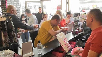 Van haber! İpekyolu'nda aşure dağıtımı