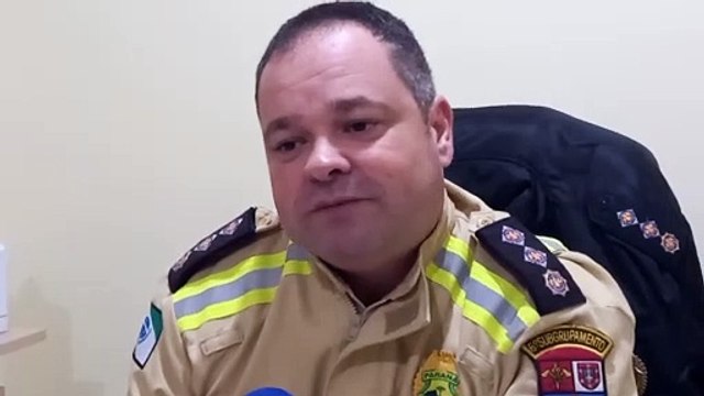 Umuarama dá boas-vindas aos 23 novos alunos-soldados do Corpo de Bombeiros