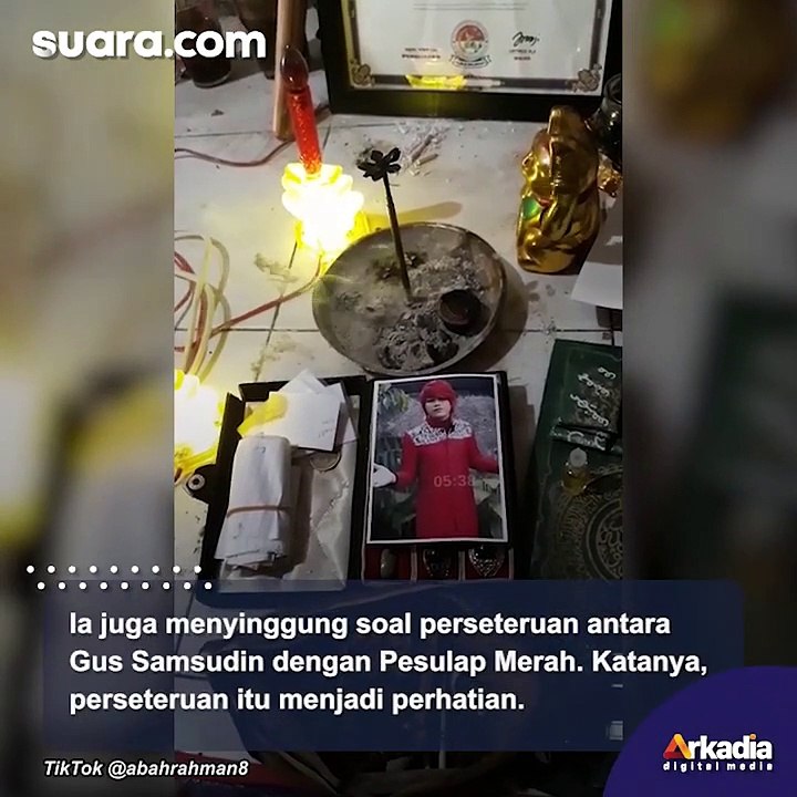 Dukun Bersertifikat Siap Lawan Pesulap Merah, dengan Memanggil Kekuatan Gaib