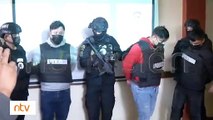 Seis ciudadanos chilenos detenidos por robo a joyería