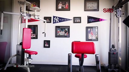 4 exercices incontournables pour garder la forme avec Alexander Martinez